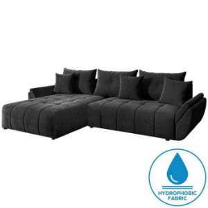 Paveikslėlis Kampinė sofa su miegamąja funkcija Bono New Monolith 95