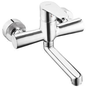 Paveikslėlis Sieninis praustuvo maišytuvas Algeo