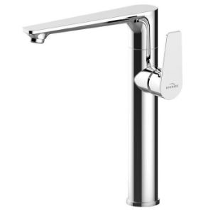 Paveikslėlis Praustuvo maišytuvas Dokos Bm High Chrome