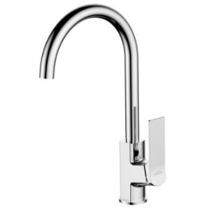 Paveikslėlis Kriauklės maišytuvas Neri Chrome