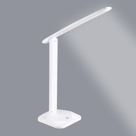Lampa biurkowa LED Toledo biała 316660 LB1 paveikslėlis