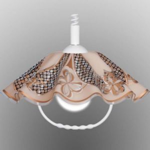 Paveikslėlis Šviestuvas WLA-02 FB-013 Baltas+juodas LW1