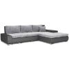 Kampinė sofa su miego funkcija Toscania Alfa 13 + Madryt 195 universalus paveikslėlis