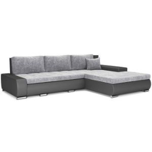 Paveikslėlis Kampinė sofa su miego funkcija Toscania Alfa 13 + Madryt 195 universalus