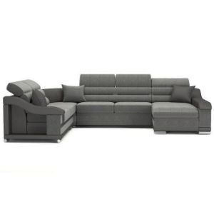 Paveikslėlis Kampinė sofa su miego funkcija Hamilton C Gomez 09 + Soft 20 dešininė