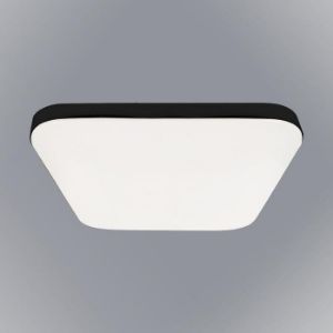 Paveikslėlis Plafond Reno Black EK77865 25W KW PL1