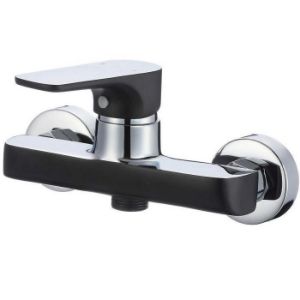 Paveikslėlis Dušo maišytuvas Gemini Black