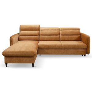 Paveikslėlis Kampinė sofa Samos Vogue 09 kairioji sofa-lova