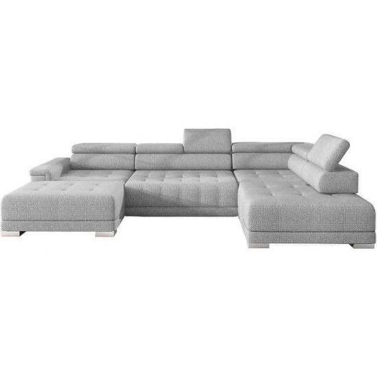 Kampinė sofa be miegamosios funkcijos Campo XL Crown 17 dešinioji sofa-lova paveikslėlis