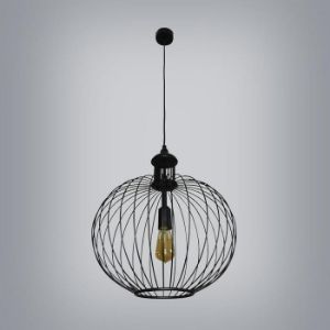 Paveikslėlis Lempa Ameba 2724 juoda LW1