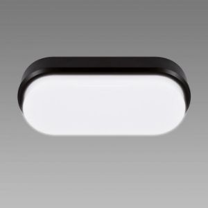 Paveikslėlis Plafonas aron LED L 18W BLACK 4000K 03799