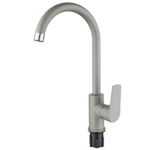 Paveikslėlis Tola pilkas kriauklės maišytuvas