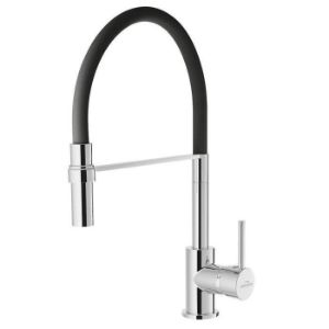 Paveikslėlis Kriauklės maišytuvas Chameleon Black