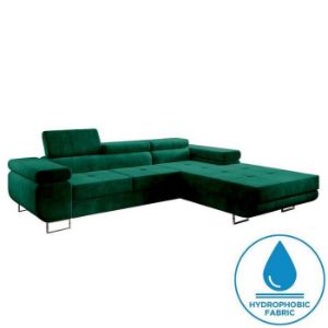 Paveikslėlis Kampinė sofa su miego funkcija Lotus Monolith 37 dešininė