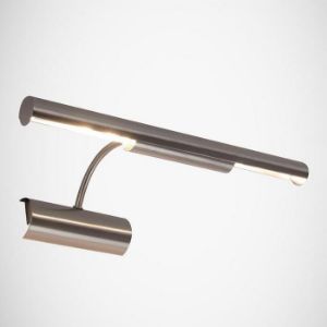 Paveikslėlis Sieninis šviestuvas HL654 Mat chromas