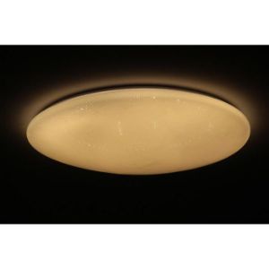 Paveikslėlis Plafonas "Star Effect" 80 cm + nuotolinio valdymo pultas