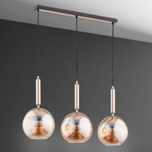 Paveikslėlis Volda naujas juostinis šviestuvas 3 FL 63065 LW3