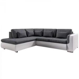 Paveikslėlis Kampinė sofa su miego funkcija Fado L Paros 06 + Madryt 120 kairysis