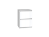 Komoda Umo P2 (biały połysk) paveikslėlis