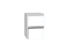 Komoda Umo P2 (biały połysk) paveikslėlis