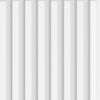 VOX LINERIO L-LINE panelė balta 21x122x2650mm paveikslėlis