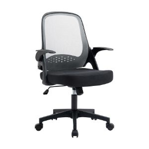 Paveikslėlis Nill pasukama kėdė Mlm-611678 juoda/pilka