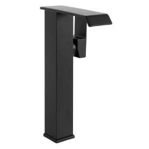 Paveikslėlis Rea Kent praustuvo maišytuvas aukštas juodas