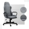"Markadler Boss 4.2 Grey" biuro kėdė paveikslėlis