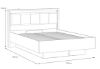 Stelaż łóżka z podnoszonym wkładem Hayato HYTL1142B-M215 paveikslėlis