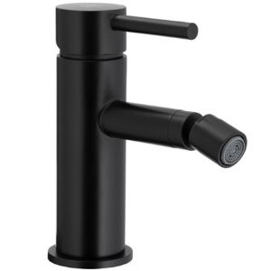 Paveikslėlis "Moza Black" bidė maišytuvas