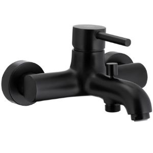 Paveikslėlis "Moza Black" vonios maišytuvas