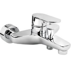 Paveikslėlis "Halit" sieninis vonios maišytuvas