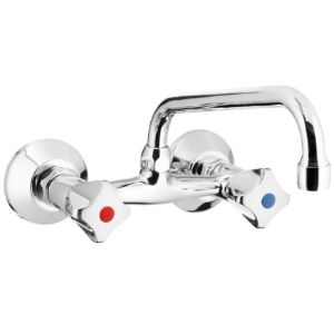 Paveikslėlis Sieninis praustuvo maišytuvas 220U Standard