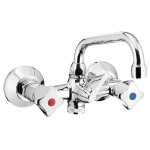 Paveikslėlis Standartinis praustuvo maišytuvas su papildomu perjungikliu