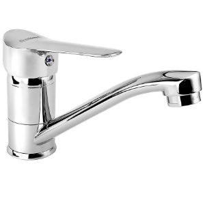 Paveikslėlis Stacionarus praustuvo maišytuvas Leonit pasukamas maišytuvas