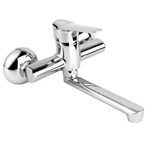 Paveikslėlis "Leonit" sieninis praustuvo maišytuvas