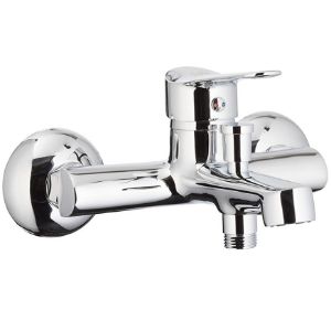 Paveikslėlis "Leonit" sieninis vonios maišytuvas