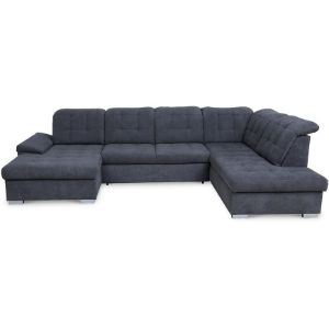 Paveikslėlis Kampinė sofa Noxin Alfa 19 kairioji sofa-lova