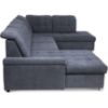 Kampinė sofa Noxin Alfa 19 kairioji sofa-lova paveikslėlis