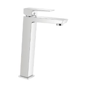 Paveikslėlis Praustuvo maišytuvas Paros BU-09-W01-A aukštas chromas