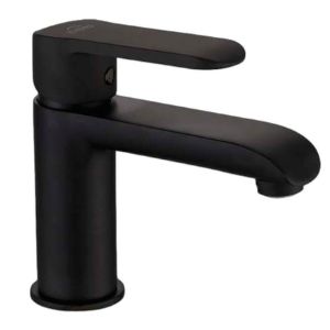 Paveikslėlis Praustuvo maišytuvas Siros BU-90-004-A juodas