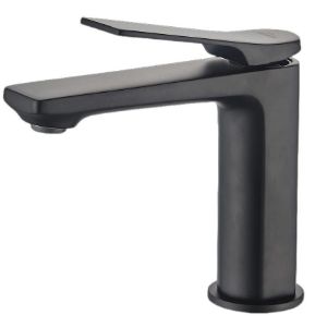 Paveikslėlis Neri praustuvo maišytuvas BU-01-004-L juodas