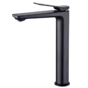 Paveikslėlis Praustuvo maišytuvas Neri BU-01-W04-L juodas