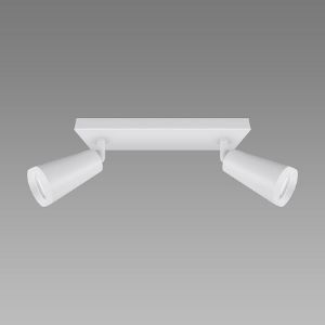 Paveikslėlis SANA GU10 2L WHITE 04143 LS2 lempa