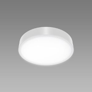 Paveikslėlis TOTEM LED C 16W NW WHITE 04089 PL1 lempa