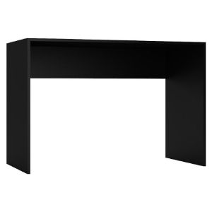 Paveikslėlis Rašomasis stalas juodas Archi Line