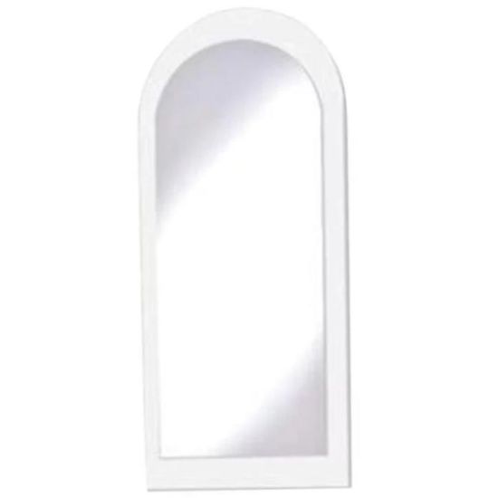 Persirengimo kambario veidrodis 01 baltas paveikslėlis
