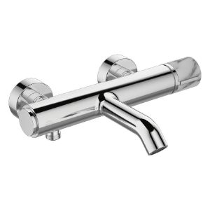 Paveikslėlis Gabro Plus vonios maišytuvas chromas