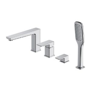 Paveikslėlis Parma 4 angų vonios maišytuvas