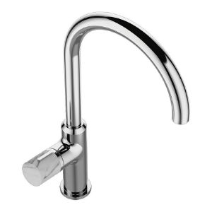 Paveikslėlis Gabro plus kriauklės maišytuvas chromas